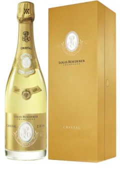 illustration du vin Cristal