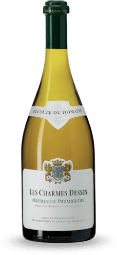 illustration du vin Jéroboam Meursault 1er Cru les Charmes-Dessus 2022 Château de Meursault