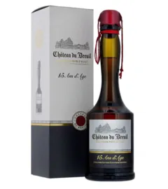 photo du vin Calvados Pays d'Auge Aoc Réserve de Seigneurs xo 20 Ans d'Age Château du Breuil