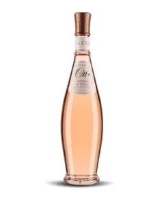 photo du vin Château de Selle Rosé 2023 Domaines Ott Aop Côtes de Provence