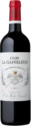 photos du vin Clos la Gaffelière
