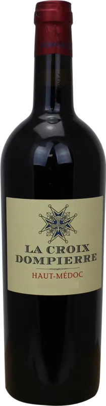 photos du vin la Croix de Dompierre Haut Medoc