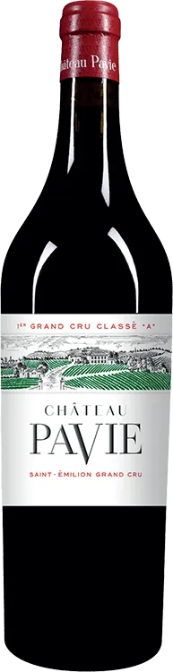 photos du vin Chateau Pavie
