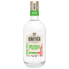 photo du vin Isautier Rhum Vieux de Mélasse de la Réunion "12 Ans Alfred" Brun Giftbox