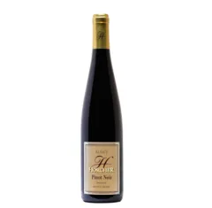image du vin Pinot Noir Horcher Rouge Aop Alsace