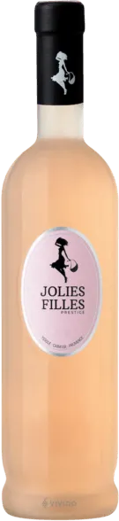 photo du vin Côtes de Provence Jolies Filles Prestige Vin Rosé Aop
