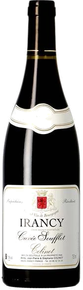 photo Colinot Irancy Cuvée Soufflot 2019