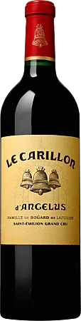 photos du vin Carillon d’Angélus 2017