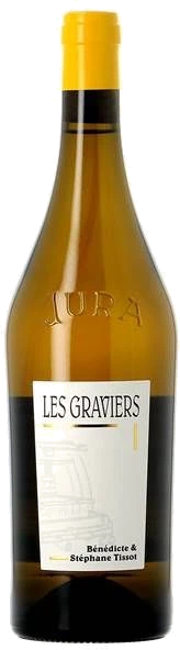 photo Stéphane Tissot Arbois Chardonnay les Graviers 2022