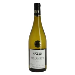 photo du vin Quincy Jean-Michel Sorbe Blanc Aop