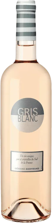 photo du vin Vin Pays d’oc Gris Blanc Rosé Igp