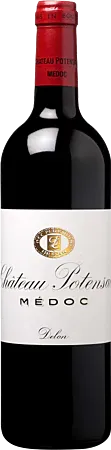 photo du vin Potensac
