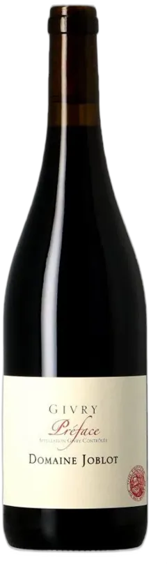 photo Joblot Givry Préface 2023