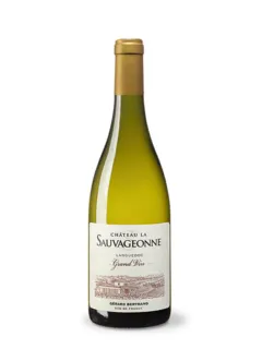 photo du vin La Font Blanche