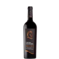 image du vin Bordeaux Aoc) Réserve Magnum en Black Cheval Quancard