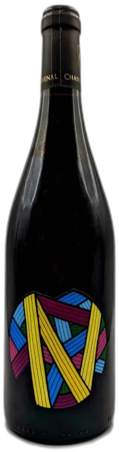 image du vin Château Juvenal les Garrigues Aop Ventoux