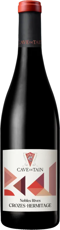 photo du vin Tain l’Hermitage "Crozes-Hermitage Nobles Rives" Crozes-Hermitage Rouge