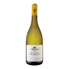 aperçu du vin Gloire de Chablis Maison Moreau Chablis Aop Blanc