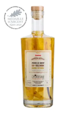 vue du vin Punch au Ananas Victoria 22 8