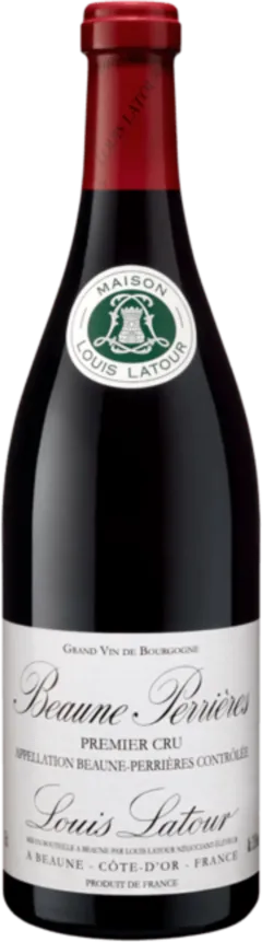 photo du vin Louis Latour Pommard 1er Cru 'Epenots'