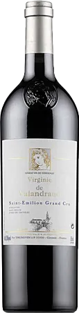 photos du vin Virginie de Valandraud