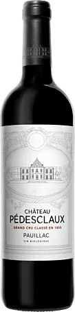photo du vin Château Pédesclaux