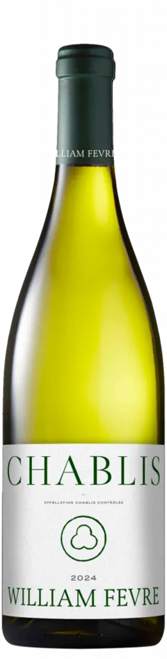 illustration du vin Chablis