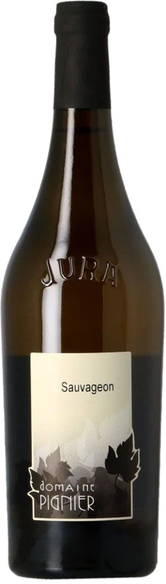 photo Pignier Savagnin Ouillé Sauvageon 2022