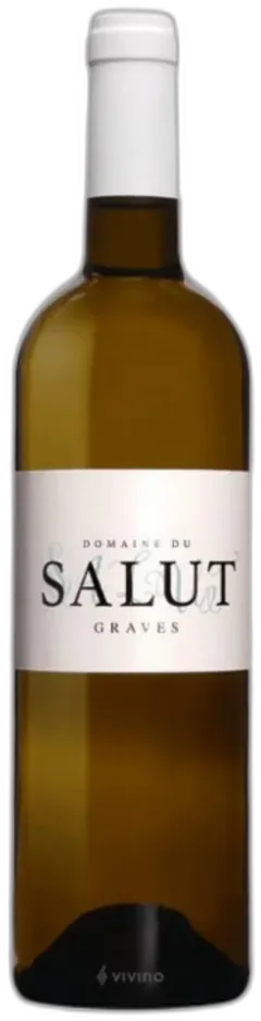 photo du vin Domaine du Salut Blanc