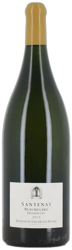 illustration du vin Blanc Beauregard