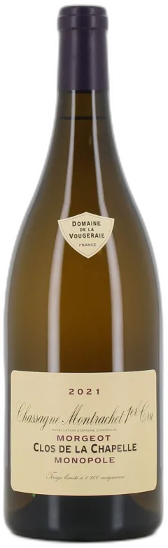 photo du vin Clos de la Chapelle Monopole
