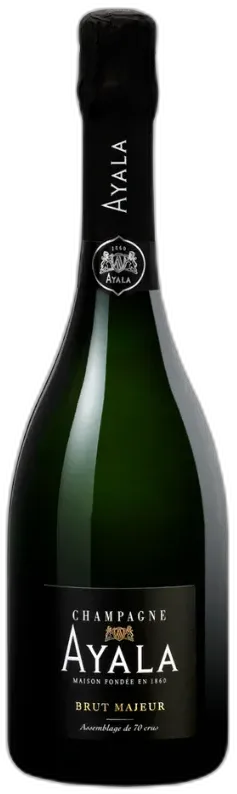 photo du vin Ayala Brut Nature