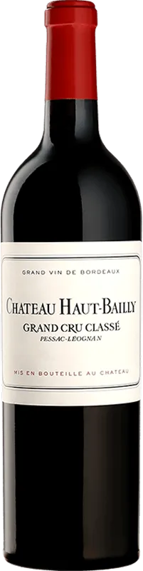 photo du vin Château Haut-Bailly Cru Classé de Graves