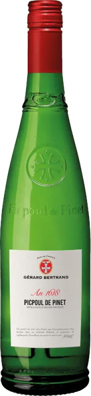 photo du vin Héritage an 1618