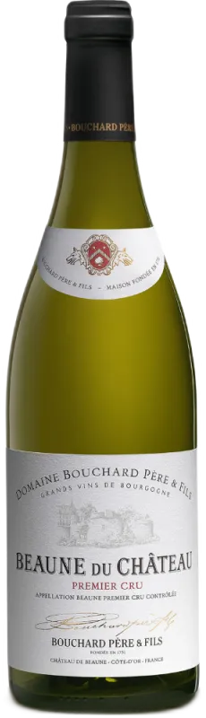 photo du vin Beaune du Château Premier Cru Blanc