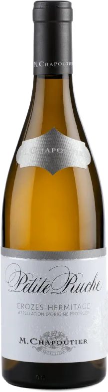 photo du vin Crozes-Hermitage Blanc Petite Ruche m Chapoutier