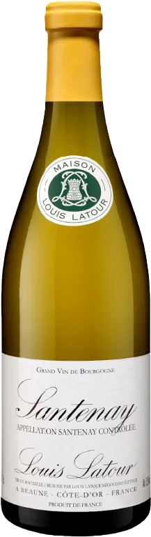 illustration du vin Santenay Blanc