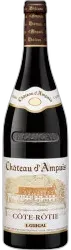 capture du vin Château d'Ampuis