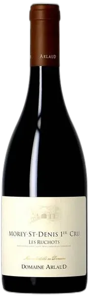 photo Arlaud Morey Saint Denis 1er Cru les Ruchots 2022