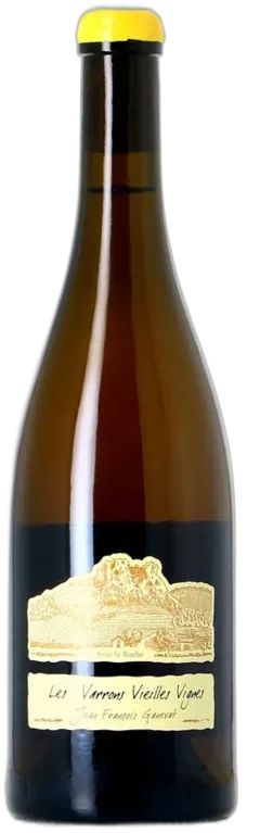 photo Jean François Ganevat Chardonnay les Varrons Vieilles Vignes 2018