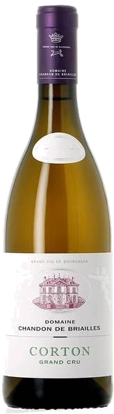 photo Chandon de Briailles Corton Grand Cru Blanc 2020