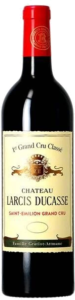 photo Larcis Ducasse Saint Emilion Grand Cru 2020