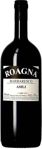 photo Roagna Italie Magnum Barbaresco Asili Vecchie Viti 2016