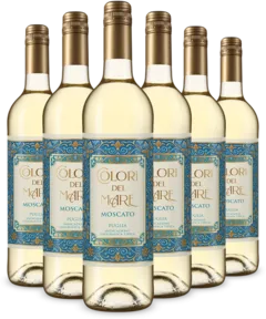 image du vin Moscato Medium Sweet