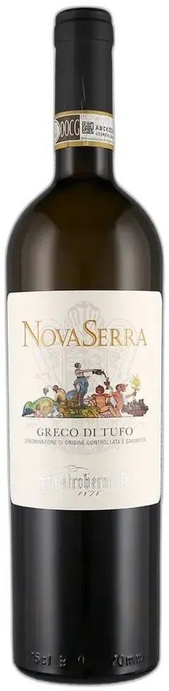 image du vin Greco di Tufo Docg Nova Serra Mastroberardino