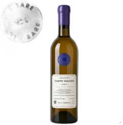 capture du vin Campo Vecchio Blanc
