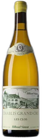 photo du vin Chablis Bougros 2020