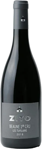 photo du vin Beaune 1er Cru les Tuvilains Rouge
