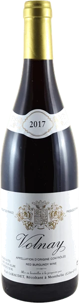 photo Volnay Rouge