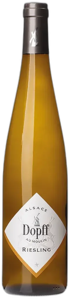 photo du vin Alsace Aoc Gewürztraminer Dopff au Moulin